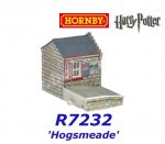 R7232 Hornby Hogsmeade Station, Booking Hall - Harry Potter