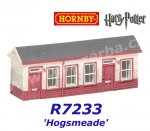 R7233 Hornby  Nádraží Prasinky, čekárna - Harry Potter