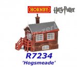 R7234 Hornby  Nádraží Prasinky, stavědlo - Harry Potter