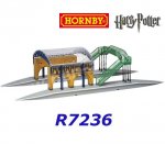 R7236 Hornby  Nástupiště 9 a 3/4 - Harry Potter