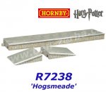 R7238 Hornby  Nádraží Prasinky, nástupiště - Harry Potter