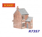 R7357 Hornby Viktoriánský dvoupatrový dům - levostranný