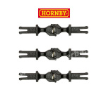 R7398 Hornby Magnetická spřáhla Buckeye  - balení 16 ks