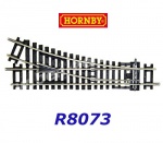 R8073 Hornby Výhybka pravá ruční