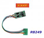 R8249 Hornby Digitální lokdekodér DCC NEM652 8 pin