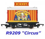 R9209 Hornby Vagón Cirkus