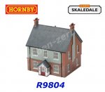 R9804 Hornby Modern Detached House
