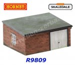 R9809 Hornby Garage Outbuilding
