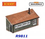 R9811 Hornby Shiplap Lean-to