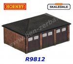 R9812 Hornby Trojitá garáž
