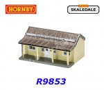 R9853 Hornby Kriketový pavilon