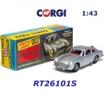 RT26101S Corgi Original James Bond Aston Martin DB5