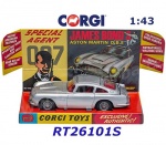 RT26101S Corgi Original James Bond Aston Martin DB5