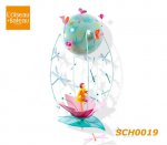 SCH0019 L'Oiseau Bateau Leknínová víla
