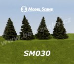 SM030 Model Scene Smrk 30 mm - 1 ks