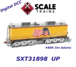 SXT31898 ScaleTrains Přídavný tendr k vlaku "Excursion Train", Union Pacific - DCC
