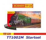 TT1002M Hornby TT Analogový startset osobního vlaku a parní lokomotivy "The Easterner", BR
