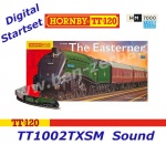 TT1002TXSM Hornby TT Digitální startset osobního vlaku "The Easterner", BR - Zvuk