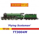 TT3004M Hornby TT Parní lokomotiva řady A1 "Flying Scotsman", 4472, LNER