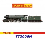 TT3006M Hornby TT Steam Locomotive A3 Class "Trigo" 4-6-2 of the BR