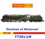 TT3011M Hornby TT Steam Locomotive Princess Coronation, 46232, "Duchess of Montrose" BR
