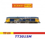 TT3015M Hornby TT Dieselová lokomotiva řady 50, Co-Co, "Defiance", GBRf