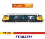 TT3035M Hornby TT Dieselová lokomotiva řady 37 - "Loch Rannoch"! of the BR