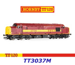 TT3037M  Hornby TT Diesel Locomotive Class 37 of the EWS