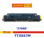 TT3057M Hornby TT Dieselová lokomotiva řady 37 - 37086, BR