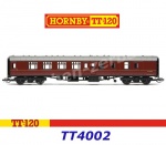 TT4002  Hornby TT Passenger Coach Brake Composite Corridor Mk1 - E34735 of the BR