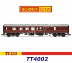 TT4002 Hornby TT Osobní vůz Brake Composite Corridor Mk1 - E34735, BR