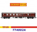 TT4002A  Hornby TT Passenger Coach Brake Composite Corridor Mk1 - E34743 of the BR