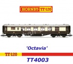 TT4003 Hornby TT Passenger Coach Pullman 1st Class Kitchen "Octavia" with Lights