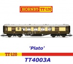 TT4003A Hornby TT Osobní vůz 1. třídy Pullman s kuchyní "Plato" s osvětlením