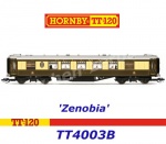 TT4003B  Hornby TT Passenger Coach Pullman 1st Class Kitchen "Zenobia" with Lights