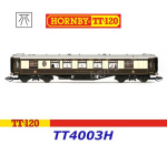 TT4003H Hornby TT Osobní vůz 1. třídy Pullman s kuchyní "Fingall" s osvětlením