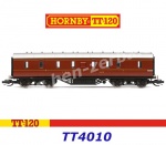 TT4010 Hornby TT Zavazadlový vůz řady 50", železnice LMS