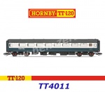 TT4011 Hornby TT Passenger Coach Intercity  MkE Tourist Standart Open of the BR