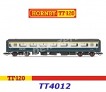 TT4012 Hornby TT Passenger Coach 1st Class  Intercity  MkE First Open of the BR