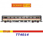 TT4014 Hornby TT Passenger Coach Intercity  MkE Tourist Standart Open of the BR