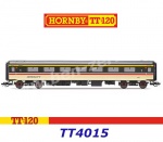 TT4015 Hornby TT Osobní vůz 1. třídy Intercity MkE First Open, BR