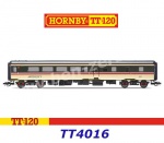 TT4016 Hornby TT Osobní vůz Intercity MkE Brake Standart Open, BR
