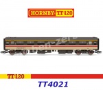 TT4021 Hornby TT Passenger Coach 1st Class Intercity Mk2F First Open of the BR