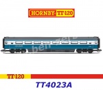 TT4023A Hornby TT Passenger Car Mk3 Tourist Standard Open, Intercity of the BR