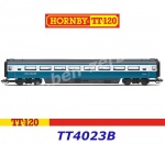 TT4023B Hornby TT Passenger Car Mk3 Tourist Standard Open, Intercity of the BR