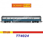 TT4024 Hornby TT Passenger Car Mk3 Tourist Guard Standard, Intercity of the BR