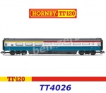 TT4026 Hornby TT Jídelní vůz Mk3 Restaurant/Bufet, Intercity, BR