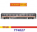 TT4027 Hornby TT Passenger Car Mk3 Tourist Standard Open, Intercity of the BR