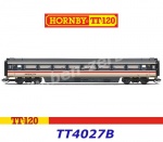 TT4027B Hornby TT Passenger Car Mk3 Tourist Standard Open, Intercity of the BR