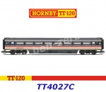 TT4027C Hornby TT Passenger Car Mk3 Tourist Standard Open, Intercity of the BR